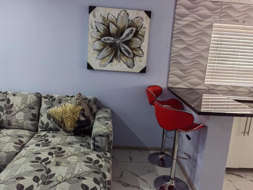 Obaa Sima Guest House Mthatha Buitenkant foto