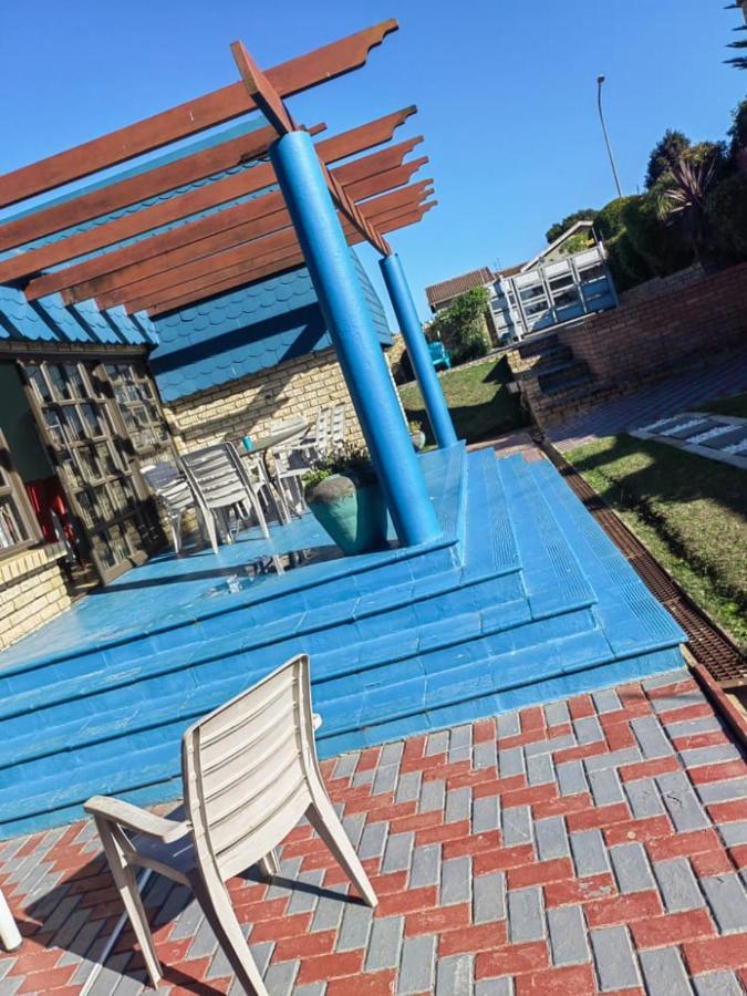 Obaa Sima Guest House Mthatha Buitenkant foto