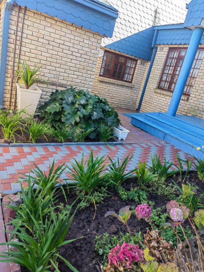 Obaa Sima Guest House Mthatha Buitenkant foto
